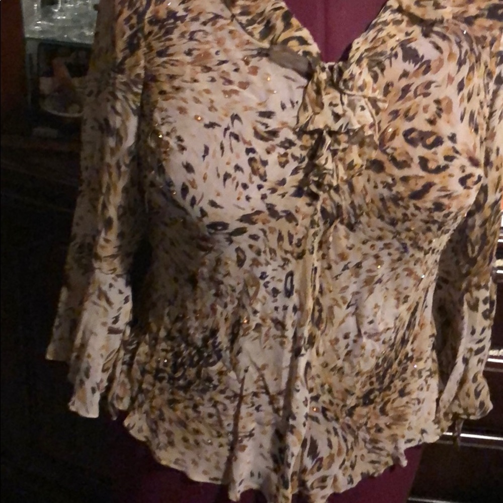 Used top by Ice size 3X